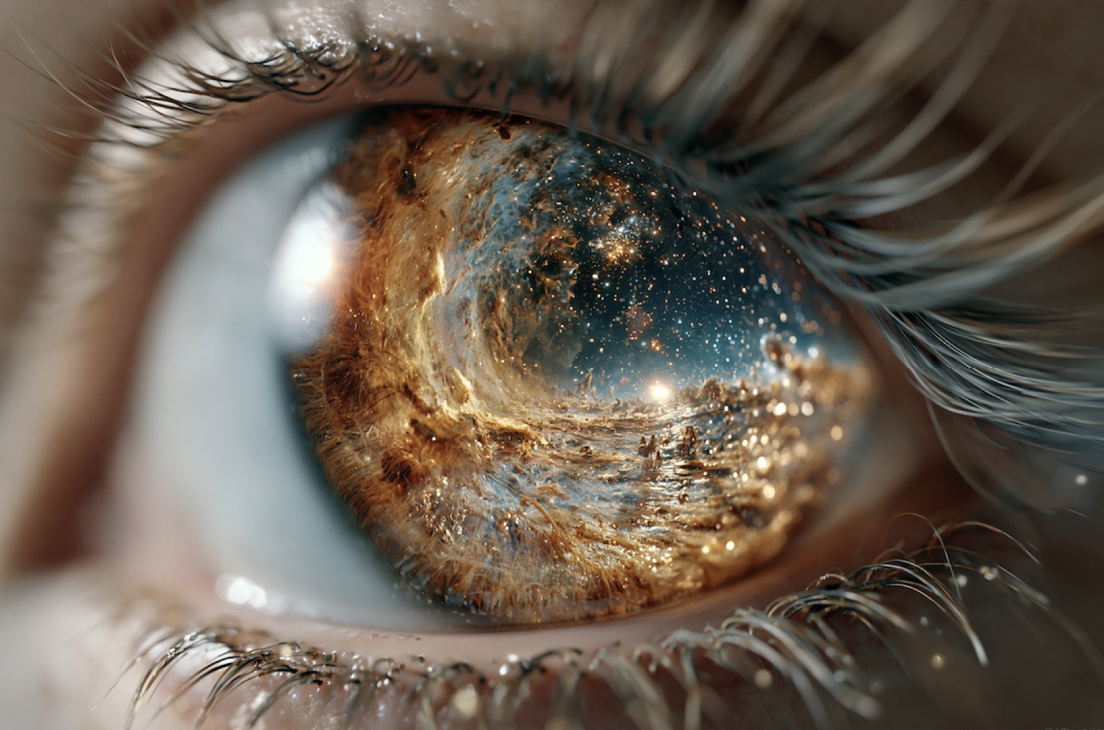 The Eye — Post #18