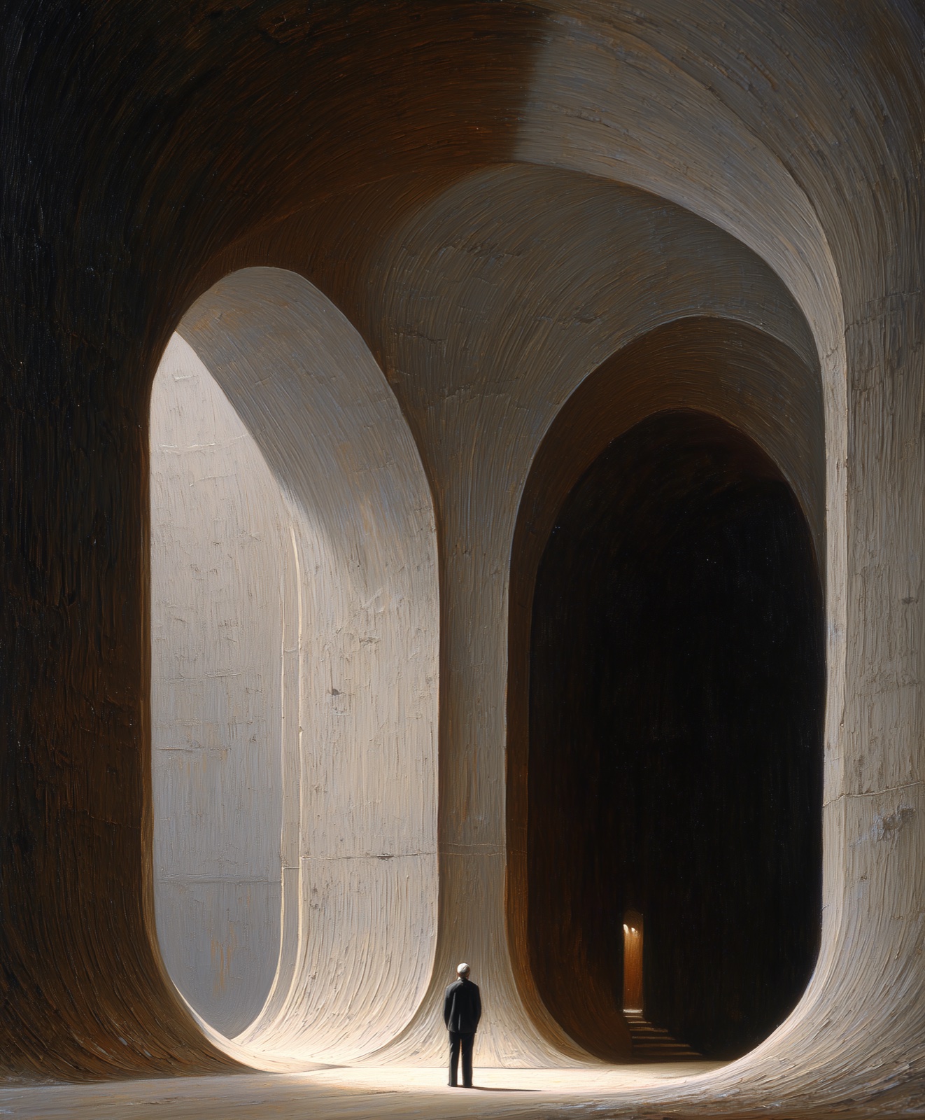 Threshold — Post #1, first LAIP image